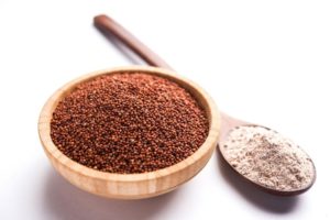 Health Benefits Of Ragi Powder