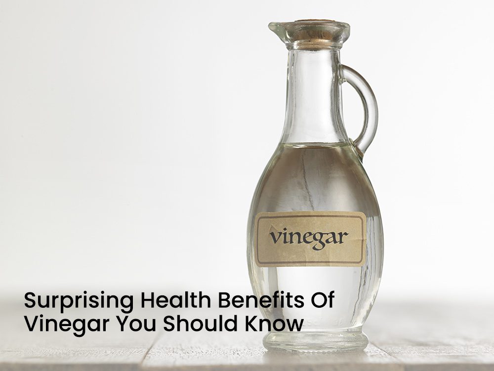 Vinegar Health Benefits